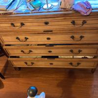 Cassettiera in ciliegio