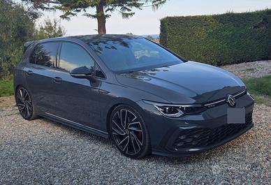Golf 8 GTD led matrix 19"