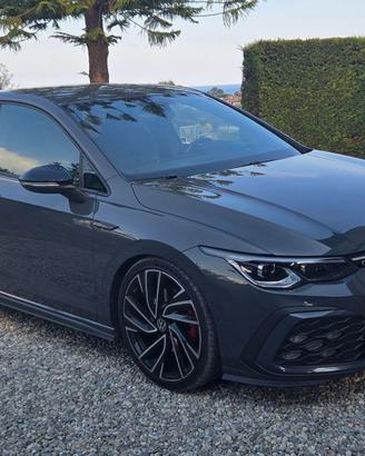 Golf 8 GTD led matrix 19"