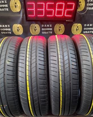 4 GOMME USATE 175 65 15 DELLA BRIDGESTONE AL 80/85