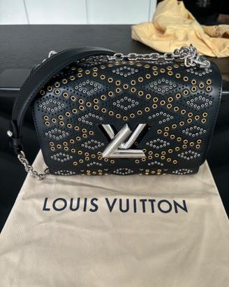 Louis VuittonTwist Handbag Limited Edition Gromme