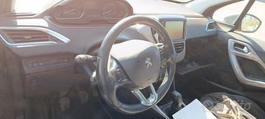 kit Airbag Peugeot 2008 2014 2018