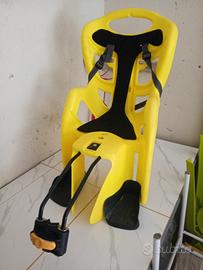 seggiolino bici