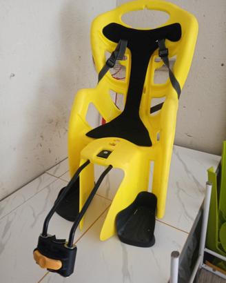 seggiolino bici