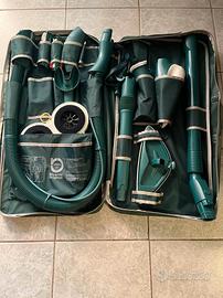 Picchio PB420 + borsa accessori pulizie aeree