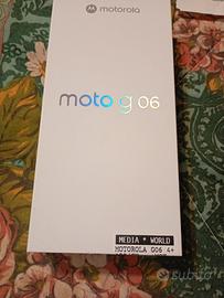 Moto g06 colore green dual sim 4Glte