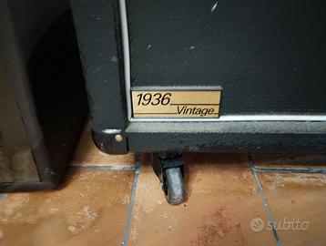 Testata più cassa Marshall