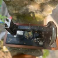 Macchina da cucire d’epoca, Westfalia