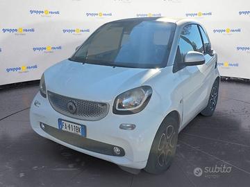 smart fortwo III 2015 1.0 Prime 71cv twinamic