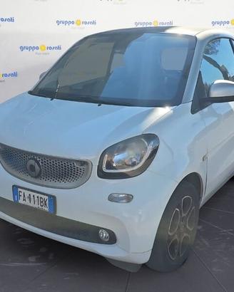 smart fortwo III 2015 1.0 Prime 71cv twinamic