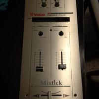 Vestax  pmc 06 pro A - mixer audio dj scratch
