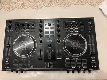 CONSOLE DENON DJ MC4000