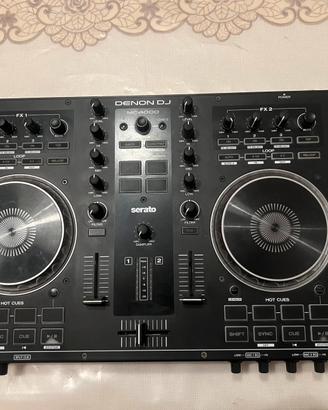 CONSOLE DENON DJ MC4000