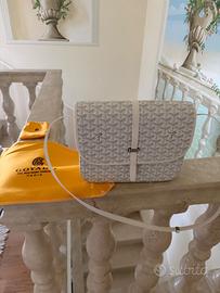 Tracolla goyard belvedere
