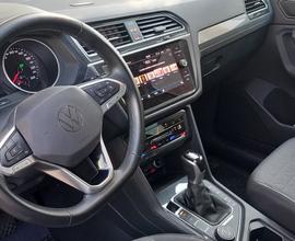 Tiguan 4Motion