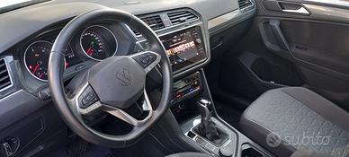 Tiguan 4Motion