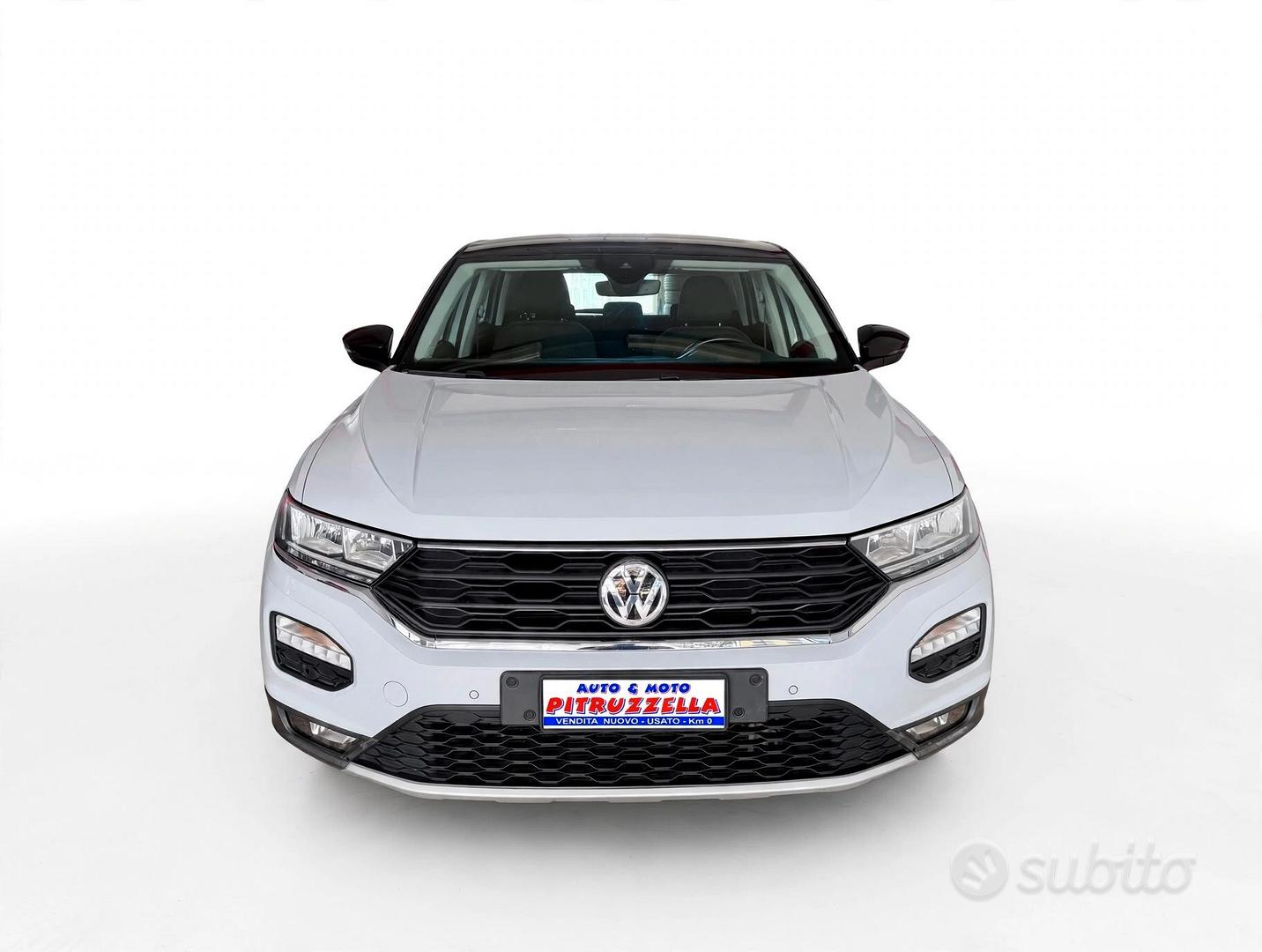 Volkswagen T-Roc 2020 photo 3