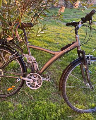 Mountain Bike Btwin