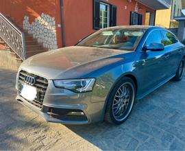 Audi A5 sportback sline