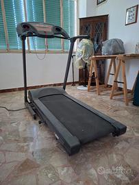 Tapis roulant elettrico G-Fit Vector usato