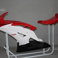 Carena vtr verniciata Yamaha R6 08/16