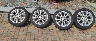 Cerchi gomme Opel