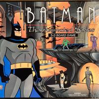 BATMAN – Gioco Vintage