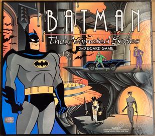 BATMAN – Gioco Vintage