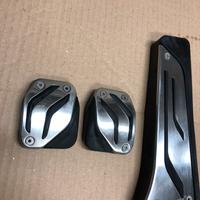 Bmw serie 1 coperture pedaliere (F20 / F21)