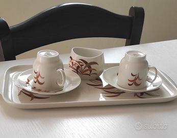 Set tête-à-tête Richard Ginori – Porcellana