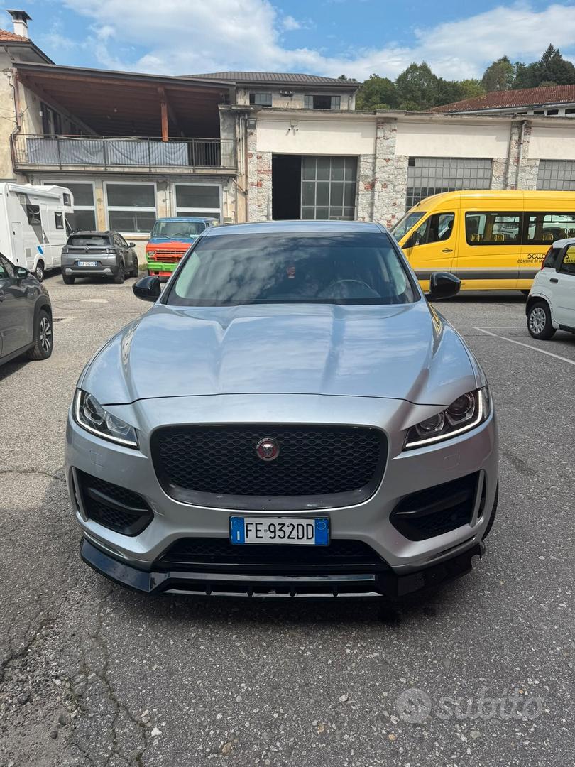 Jaguar F-Pace