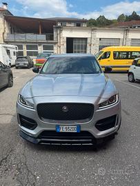 Jaguar F-Pace 2.0 D 180 CV AWD Portfolio