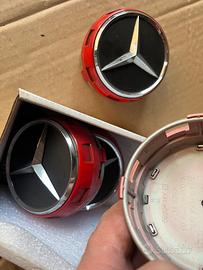 Copri mozzo originale Mercedes Benz