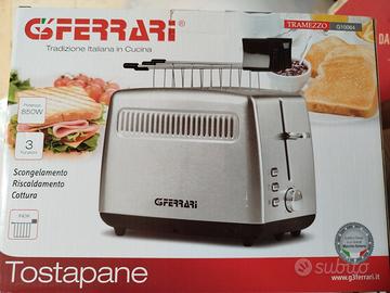 G3FERRARI G3 Ferrari tostapane g10064 nuovo