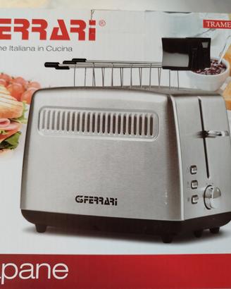 G3FERRARI G3 Ferrari tostapane g10064 nuovo