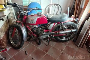 Moto morini corsarino zt 50cc