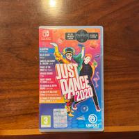 Just dance 2020 per Nintendo switch