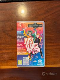 Just dance 2020 per Nintendo switch