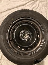 Cerchi e gomme da 14