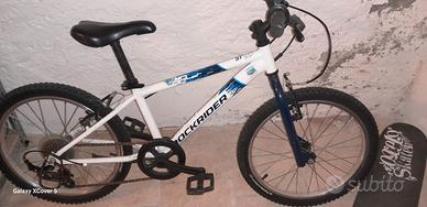 MTB ruote 20 pollici