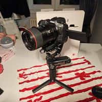 gimbal Zhiyun Weebill S come Nuovo