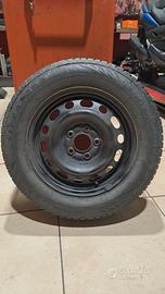 cerchi ruote 15" invernali