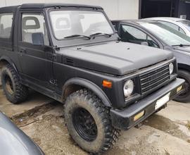 SUZUKI SJ400/Samurai - 1988