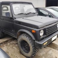 SUZUKI SJ400/Samurai - 1988
