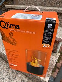 Caminetto nuovo mai aperto qlima