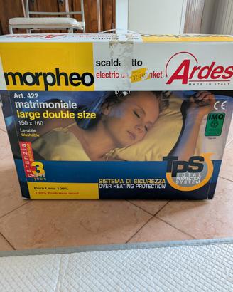 scaldasonno  matrimoniale  NUOVO!!