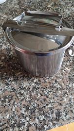 Schiscetta in acciaio