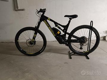 MTB e-bike Rocky Mountain