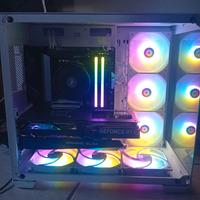 PC gaming 4070super