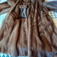 pelliccia visone